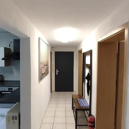 Lägenhet Monteurwohnung *