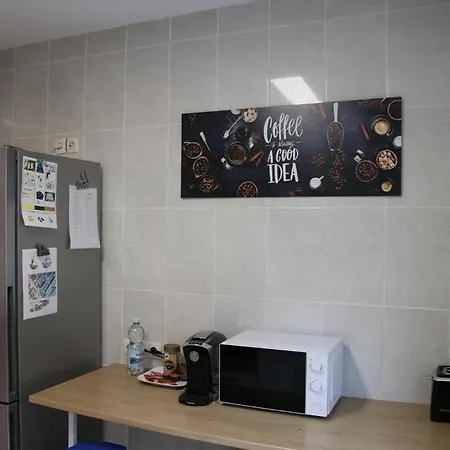 Monteurwohnung Lägenhet *