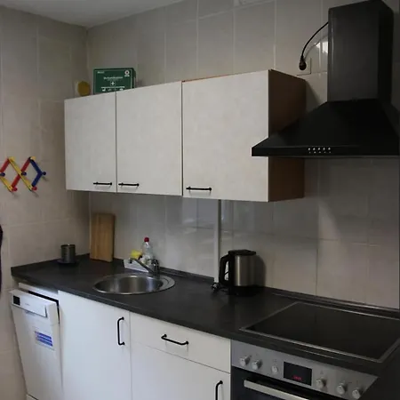 דירה Monteurwohnung