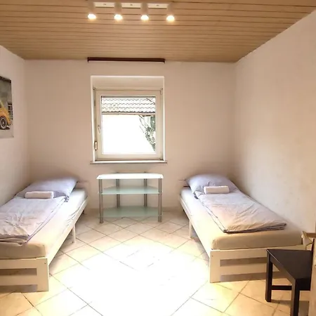 Monteurwohnung Lägenhet Neu-Ulm