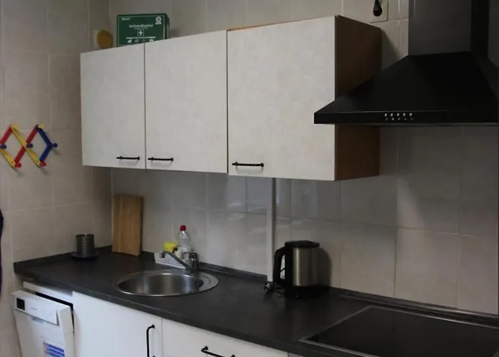 Lägenhet Monteurwohnung