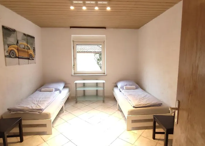 Monteurwohnung Lägenhet Neu-Ulm