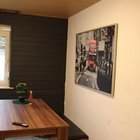 아파트 Monteurwohnung *