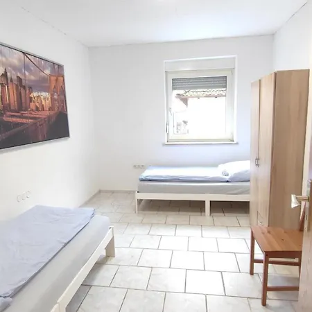 Monteurwohnung *