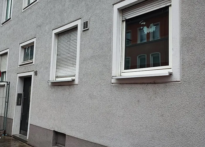 Monteurwohnung