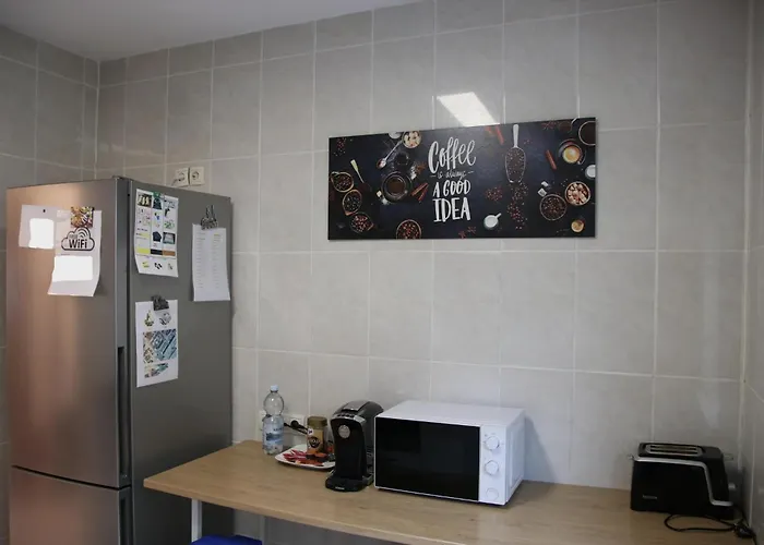 Monteurwohnung Apartmán *