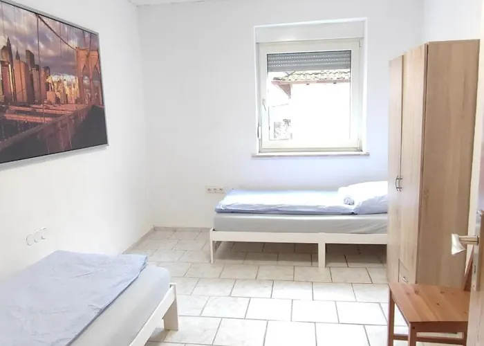 Monteurwohnung *